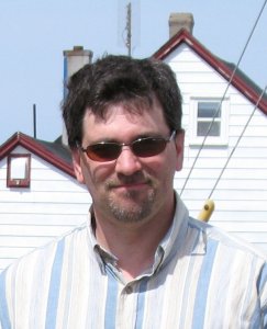 Artist Wayne Mondok