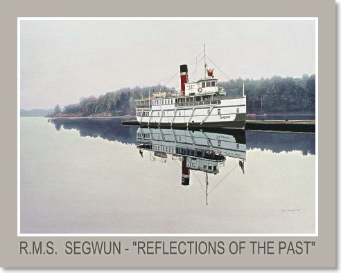 Reflections of the Past - By Wayne Mondok