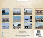 Back Cover of 2025 Calendar